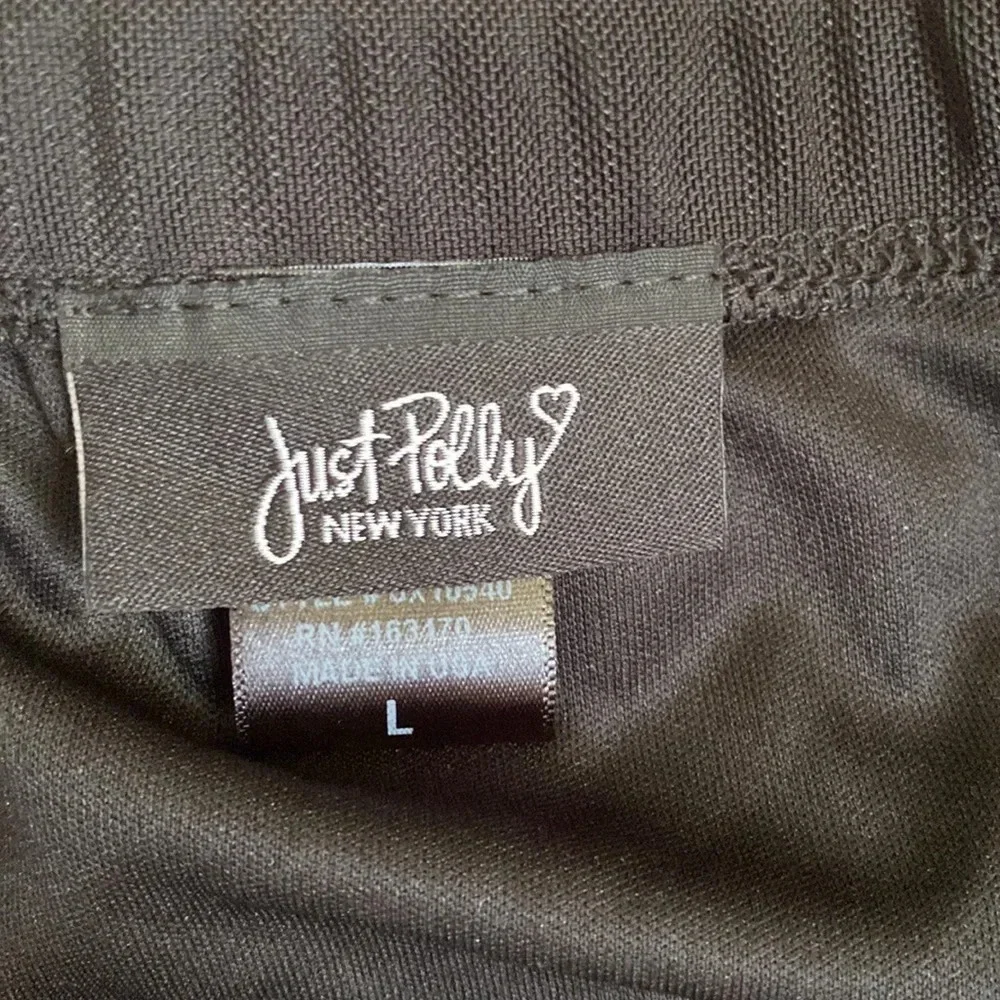 Just Polly New York sexy set of top and skirt size L NWOT - Picture 4 of 4